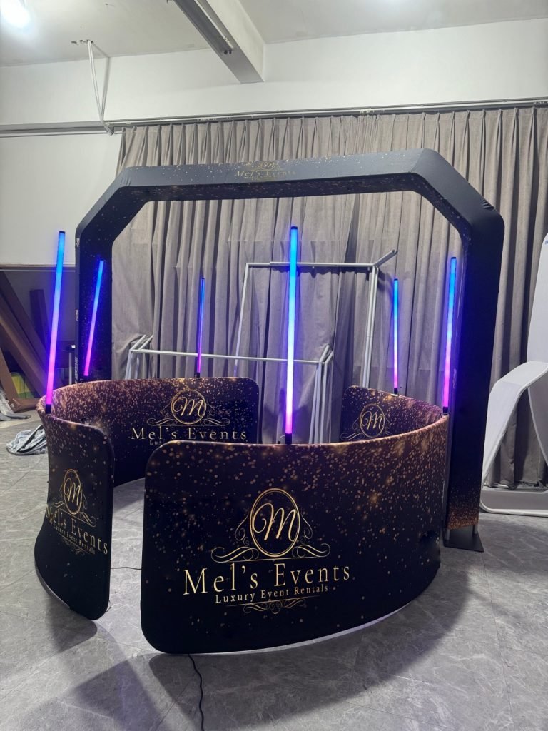 Mel's Events Event Rentals Orlando FL